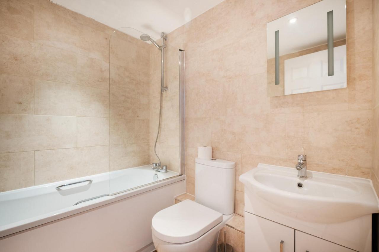 London Holborn City Stay Apartment מראה חיצוני תמונה