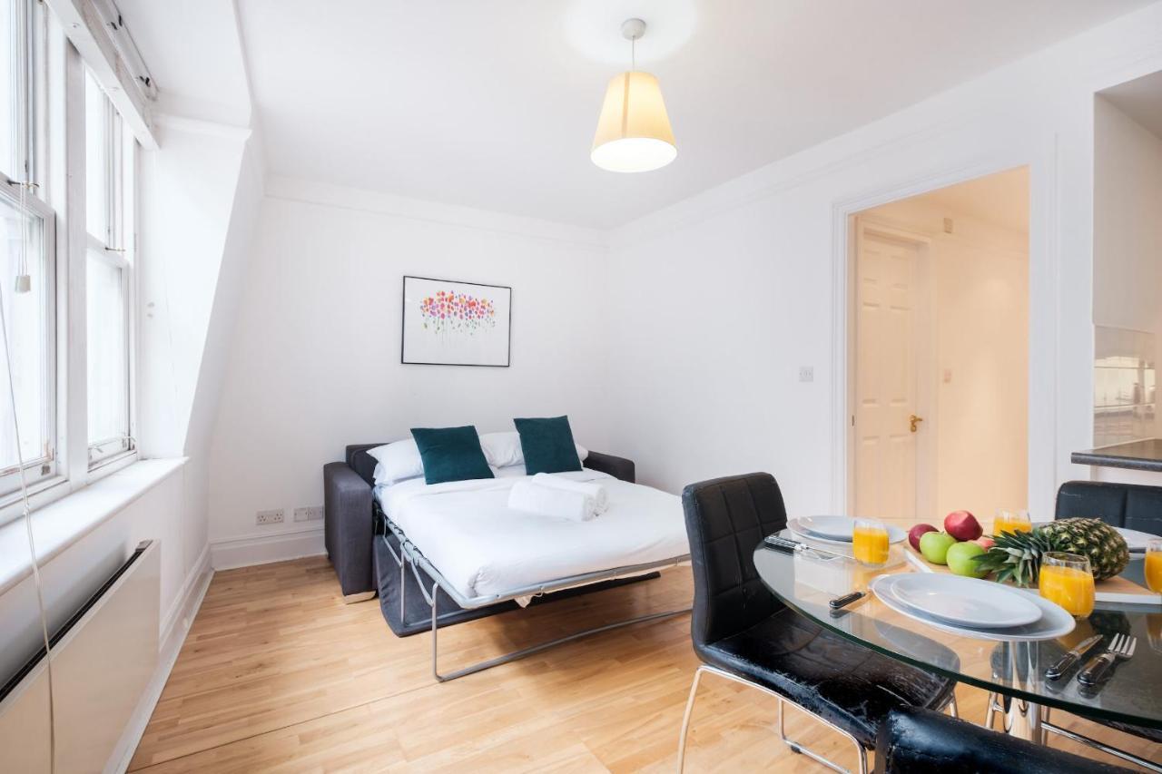 London Holborn City Stay Apartment מראה חיצוני תמונה