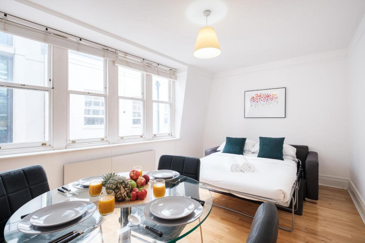 London Holborn City Stay Apartment מראה חיצוני תמונה