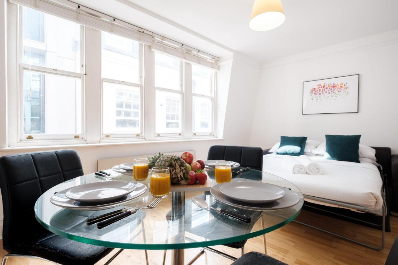 London Holborn City Stay Apartment מראה חיצוני תמונה