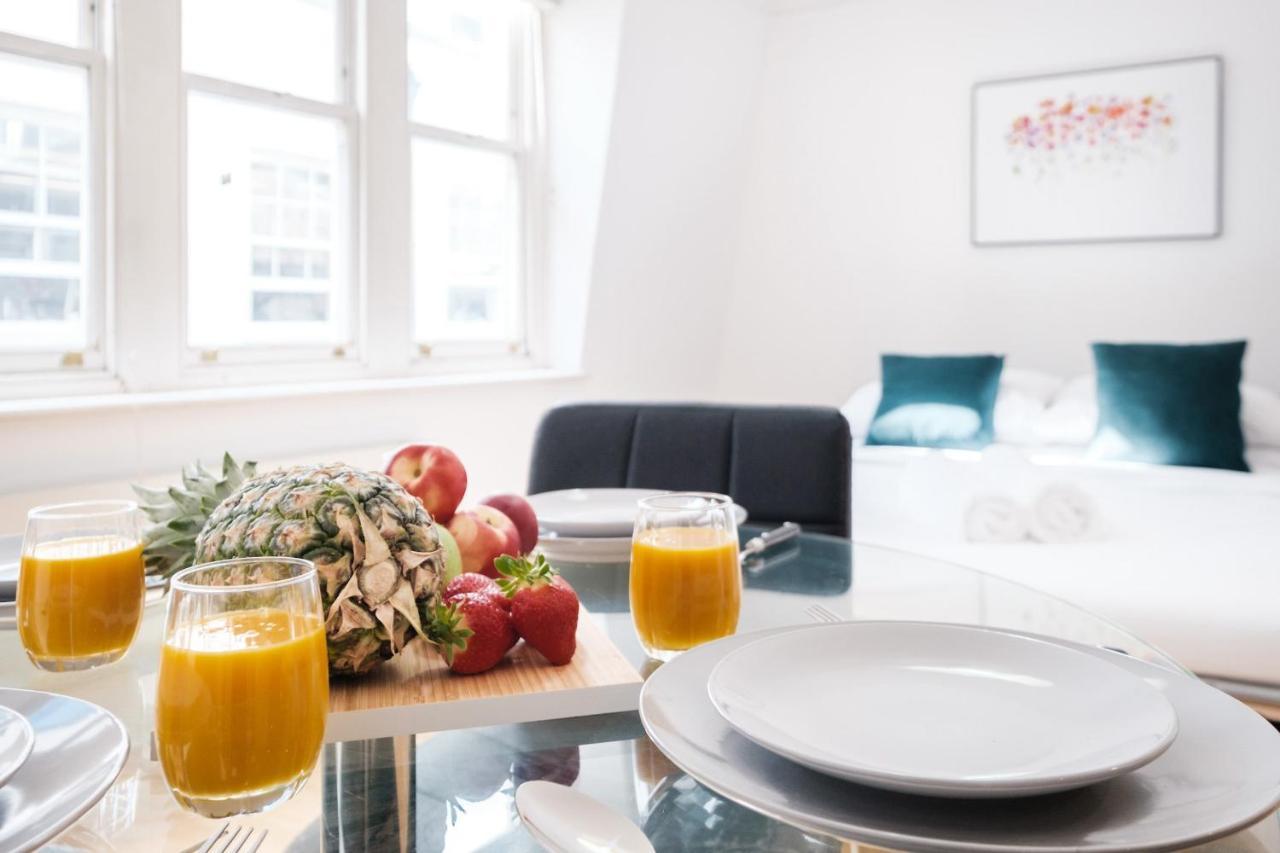 London Holborn City Stay Apartment מראה חיצוני תמונה