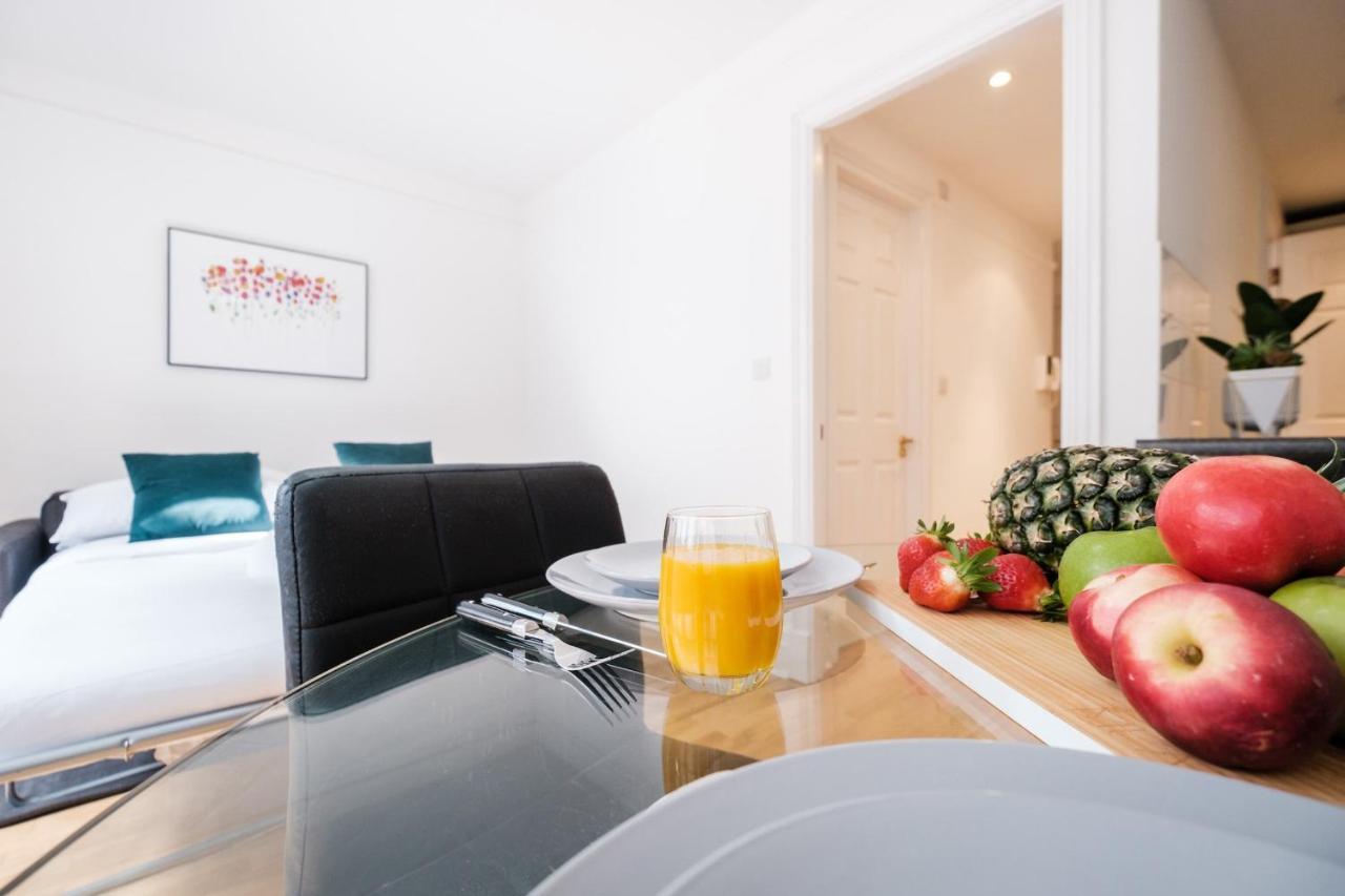 London Holborn City Stay Apartment מראה חיצוני תמונה