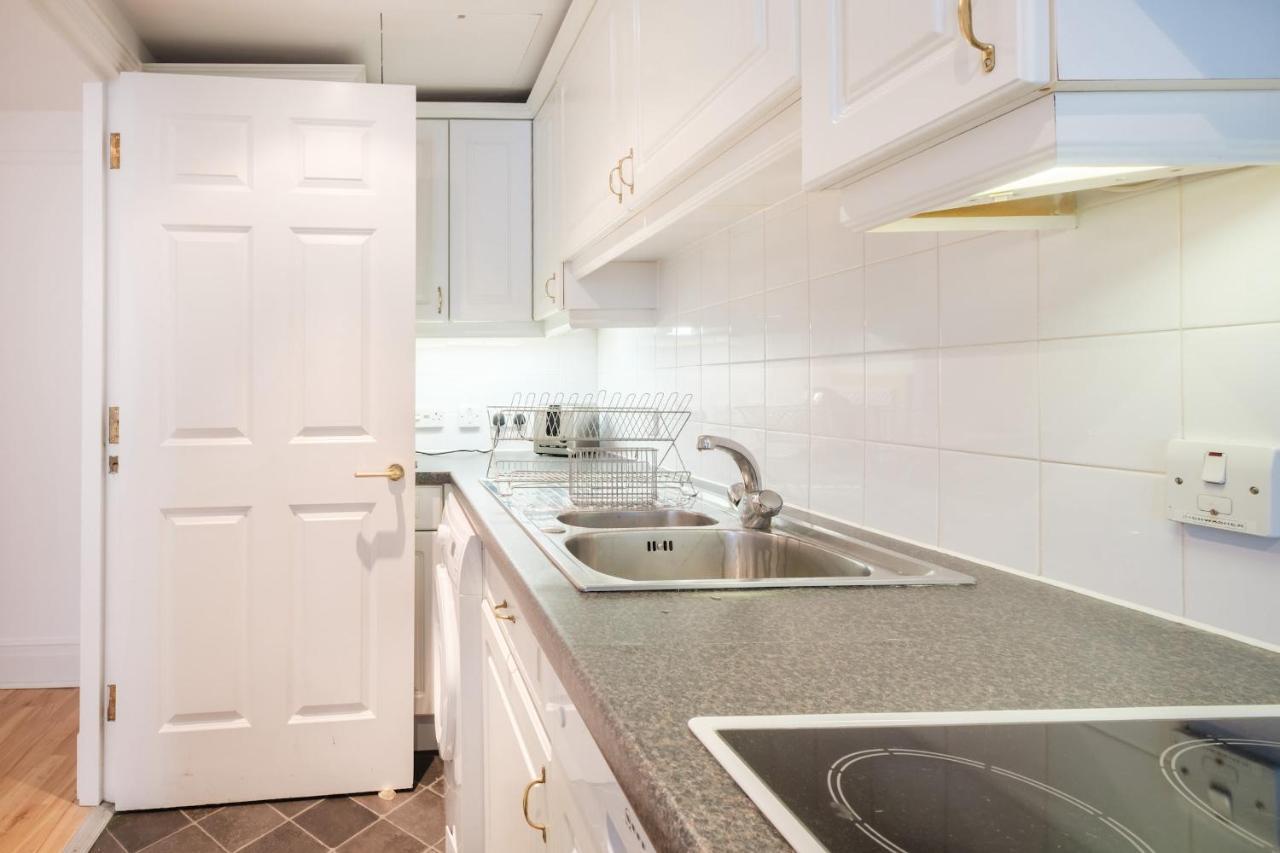 London Holborn City Stay Apartment מראה חיצוני תמונה