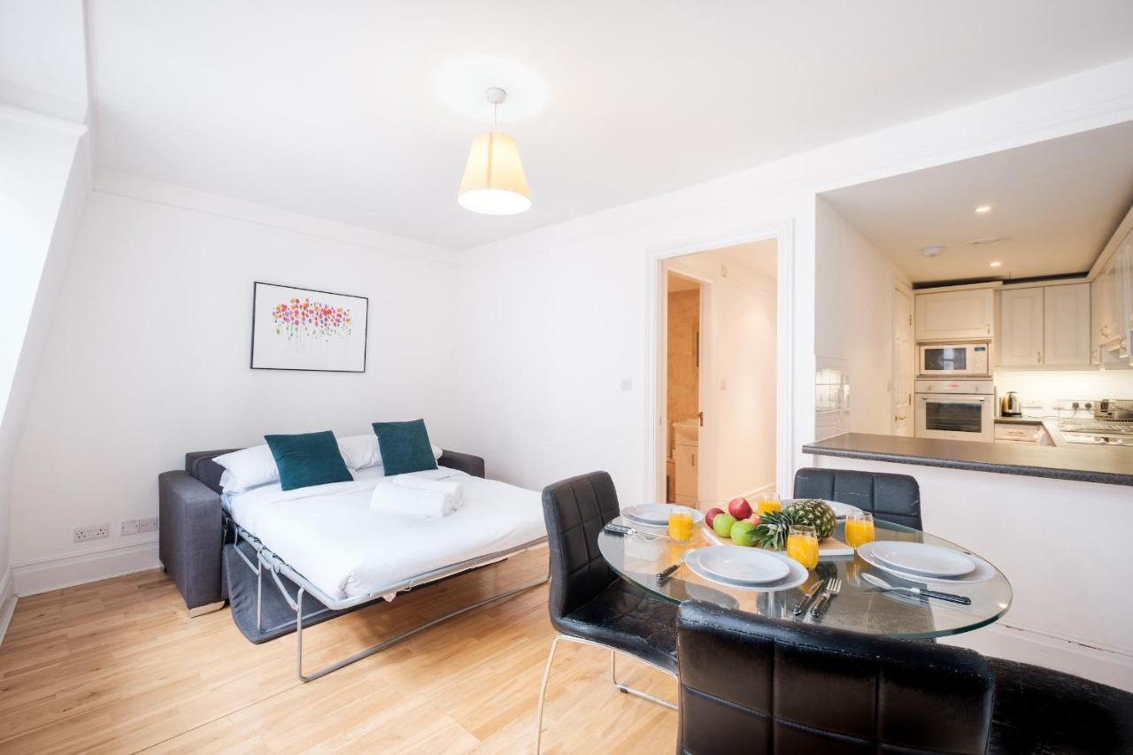 London Holborn City Stay Apartment מראה חיצוני תמונה