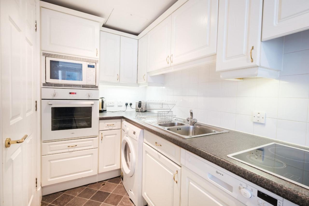 London Holborn City Stay Apartment מראה חיצוני תמונה