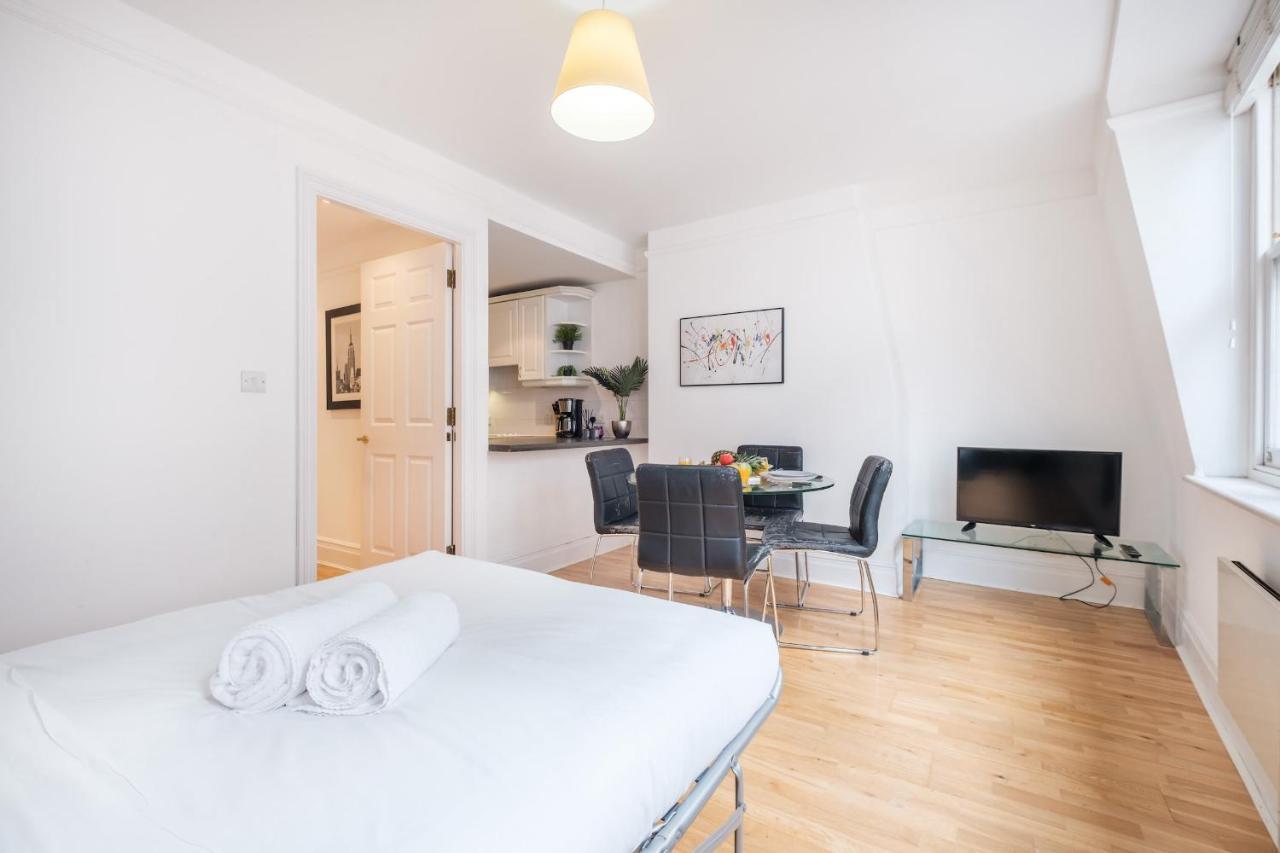 London Holborn City Stay Apartment מראה חיצוני תמונה